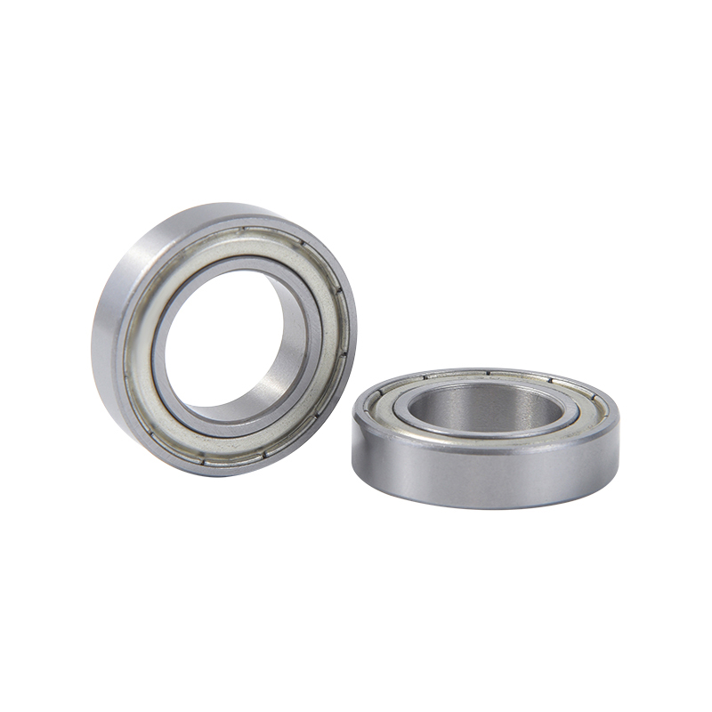 Galas bebola alur dalam 6903ZZ untuk jentera pertanian, alatan kuasa 17x30x7mm Galas bebola alur dalam 6903ZZ untuk jentera pertanian, alatan kuasa 17x30x7mm