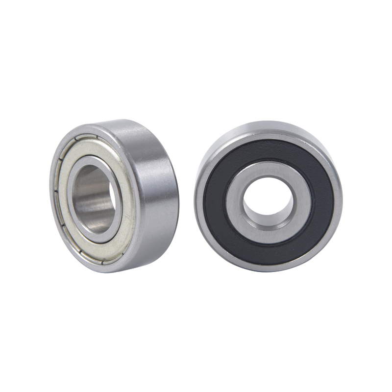 Galas bebola alur dalam 1616ZZ untuk pembuatan pam air 12.7x28.575x9.525mm