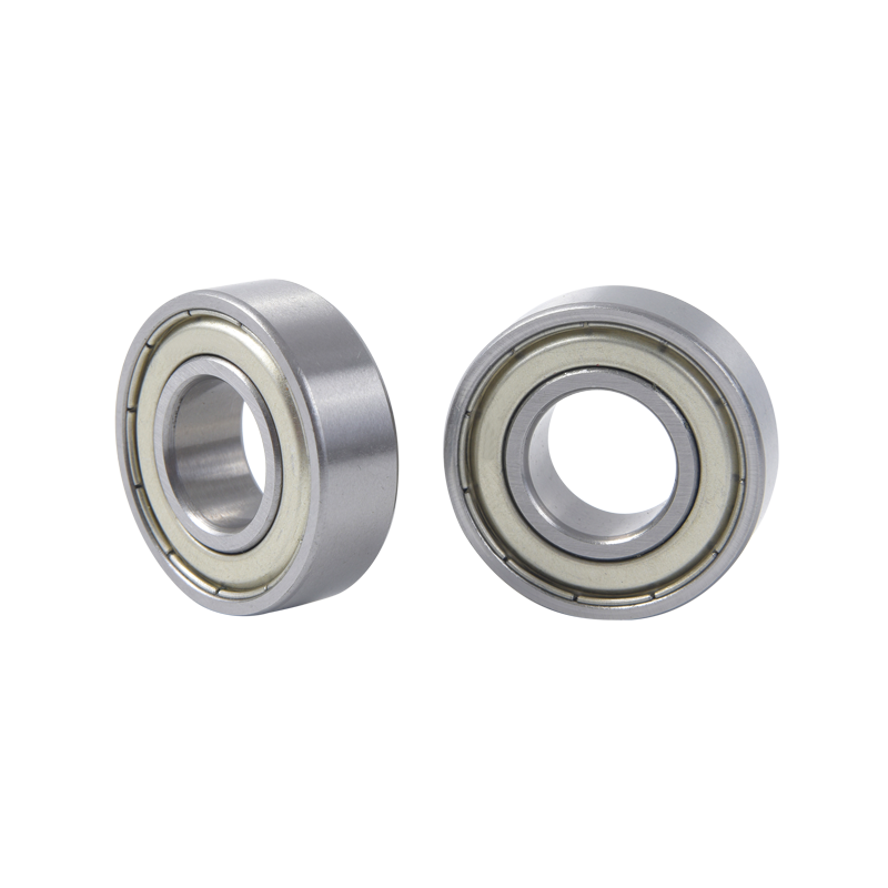 Galas bebola alur dalam 1620ZZ untuk jentera pertanian 11.112x34.925x11.112mm