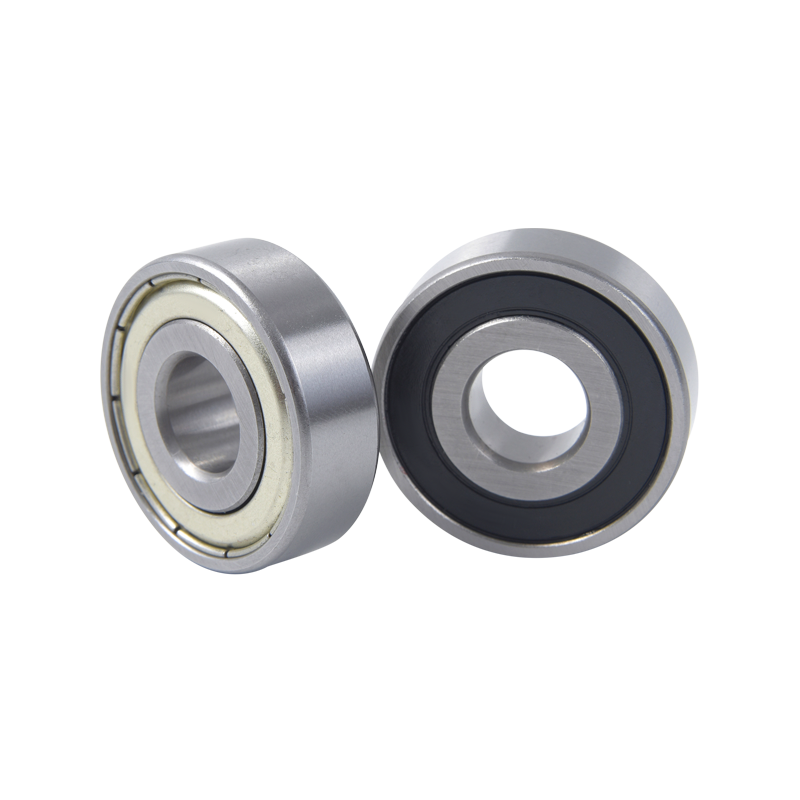 Galas bebola alur dalam 1621ZZ untuk pembuatan pam air 12.7x34.925x11.112mm