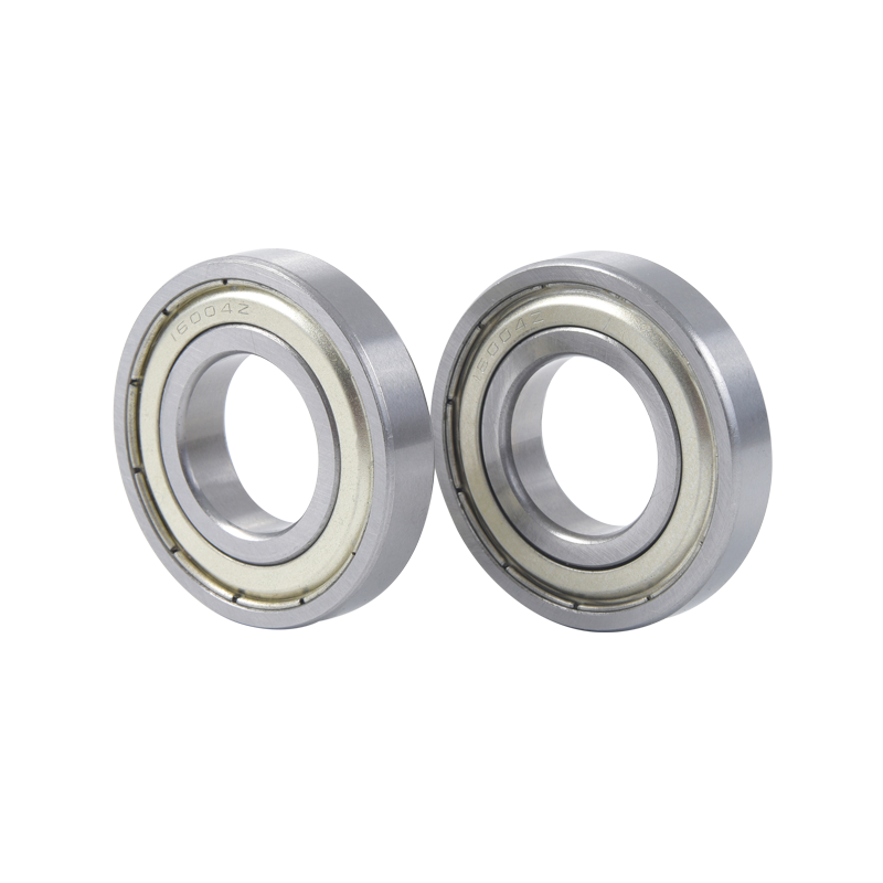 Galas bebola alur dalam 16004ZZ untuk alatan mesin, jentera pertanian 20x42x8mm