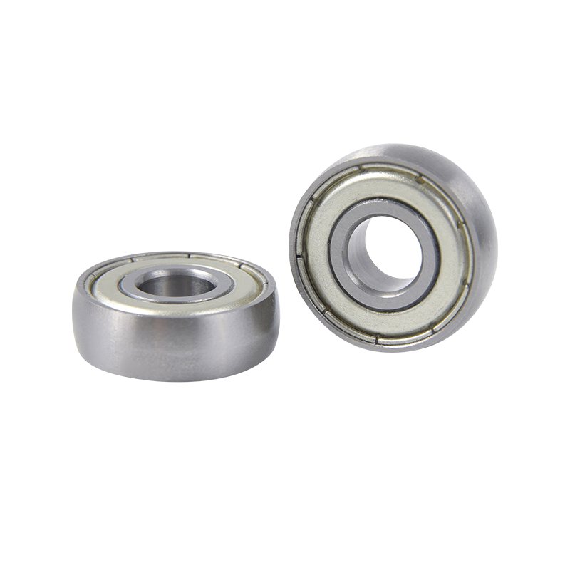 Galas bebola alur dalam 608ZZ untuk kotak gear kereta dan traktor 8x22x7mm