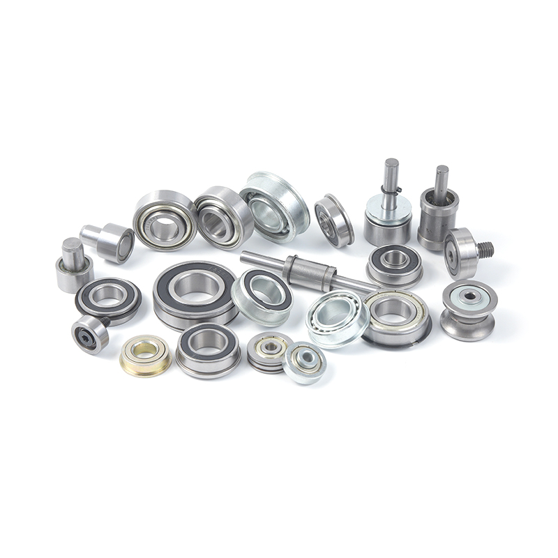 6201-8 galas bebola alur dalam siri tidak standard untuk motor kuasa kecil 12.7*32*10mm